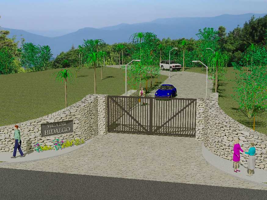 Entrada Principal